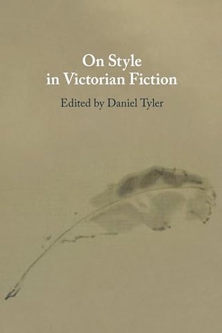 On Style in Victorian Fiction