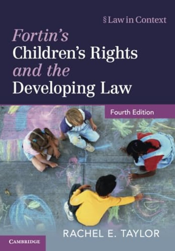 Fortin's Children's Rights and the Developing Law