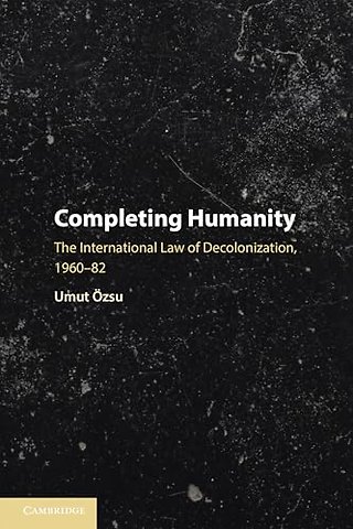 Completing Humanity