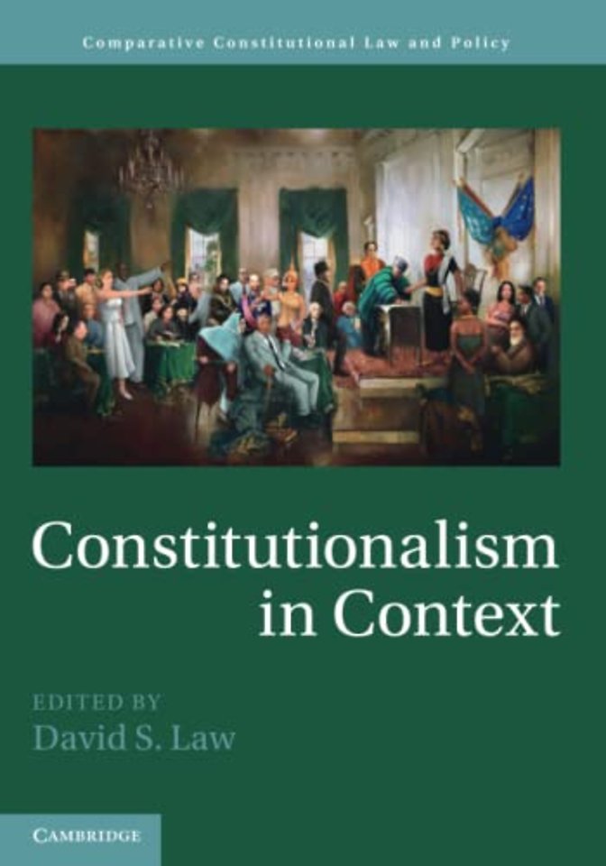 Constitutionalism in Context