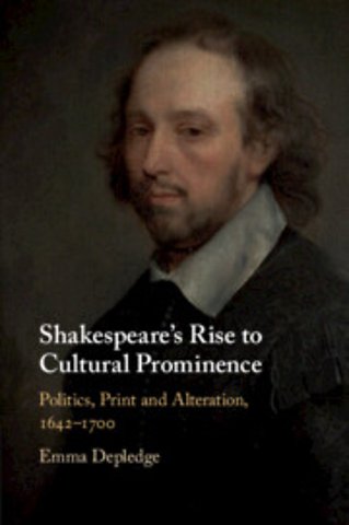 Shakespeare's Rise to Cultural Prominence
