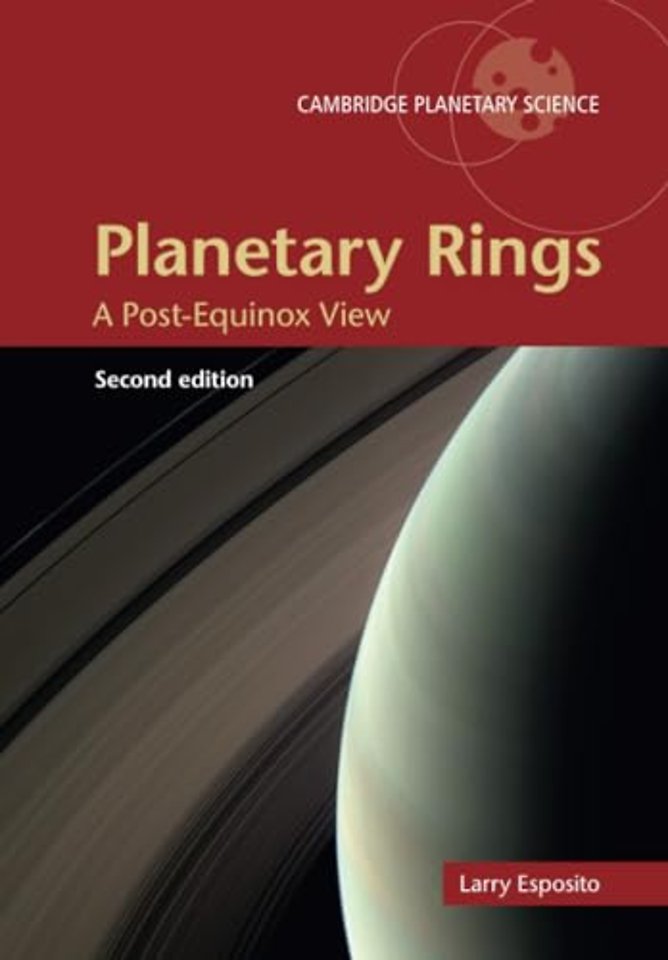 Planetary Rings