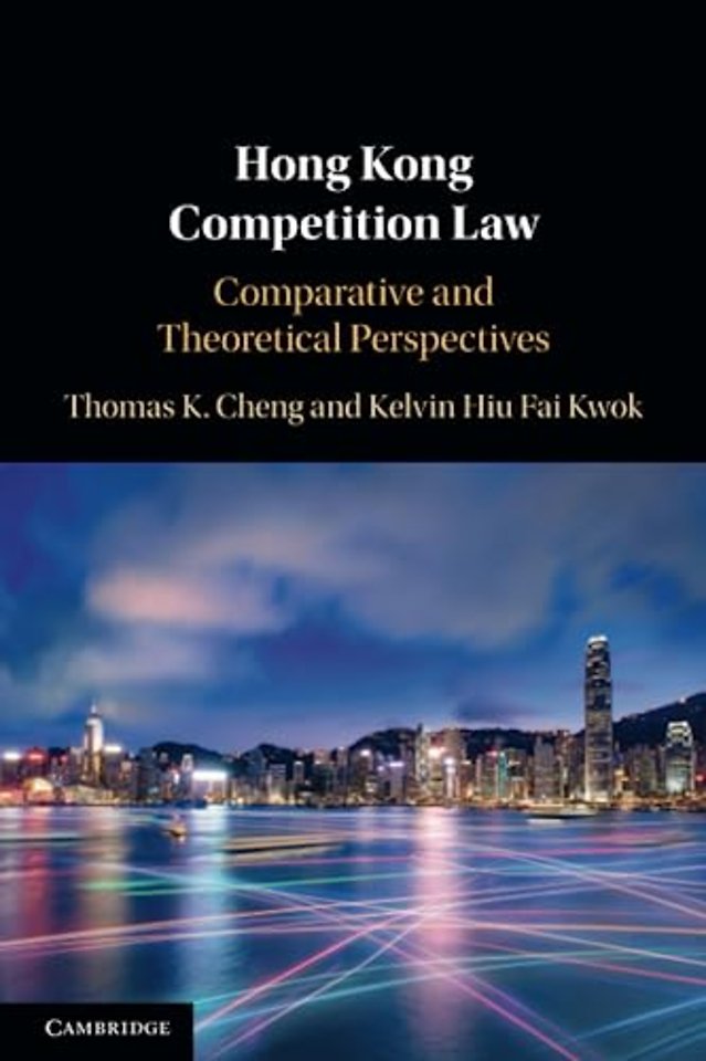 Hong Kong Competition Law