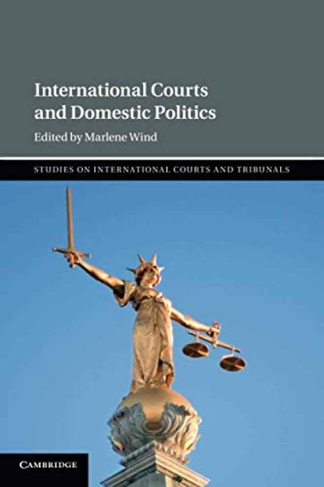 International Courts and Domestic Politics