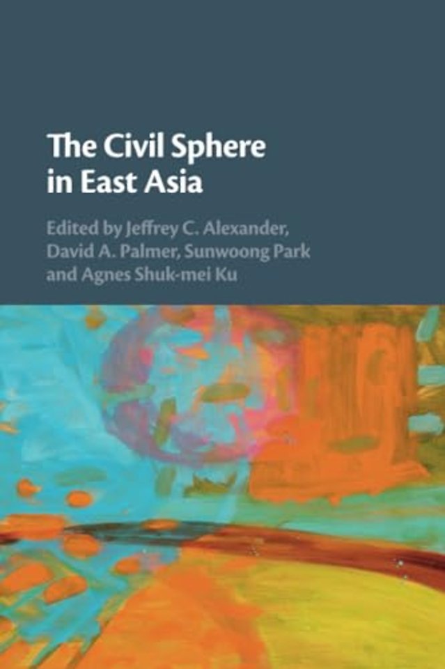 The Civil Sphere in East Asia