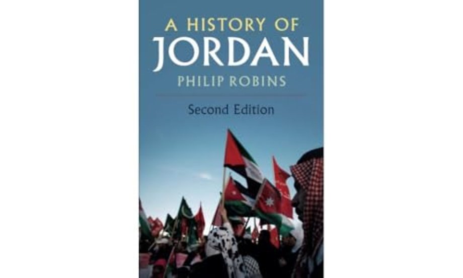 A History of Jordan