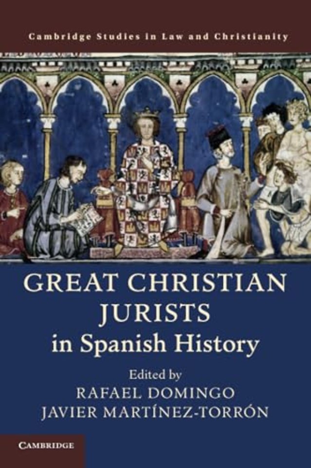Great Christian Jurists in Spanish History