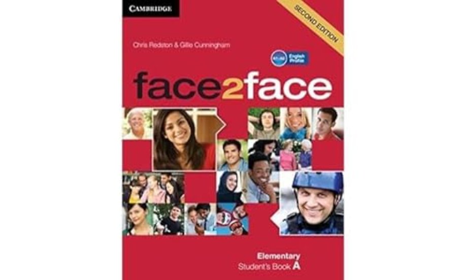 face2face Elementary A Student’s Book A