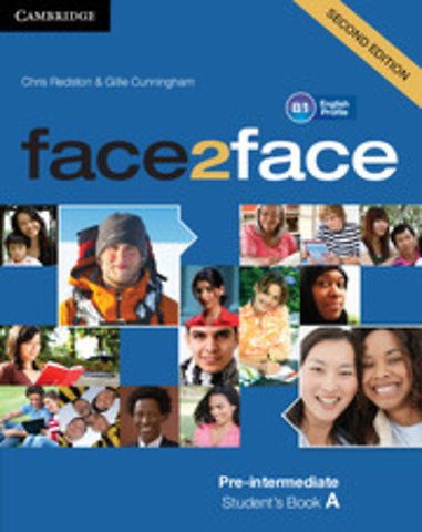 face2face Pre-intermediate A Student’s Book A