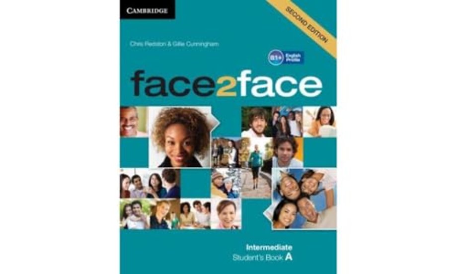 face2face Intermediate A Student’s Book A
