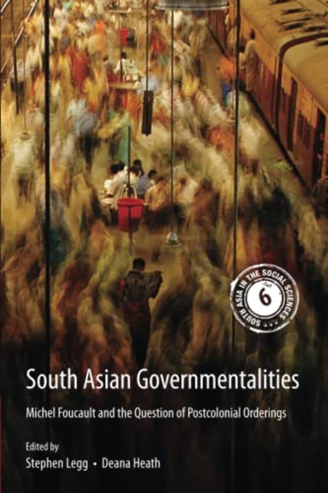 South Asian Governmentalities