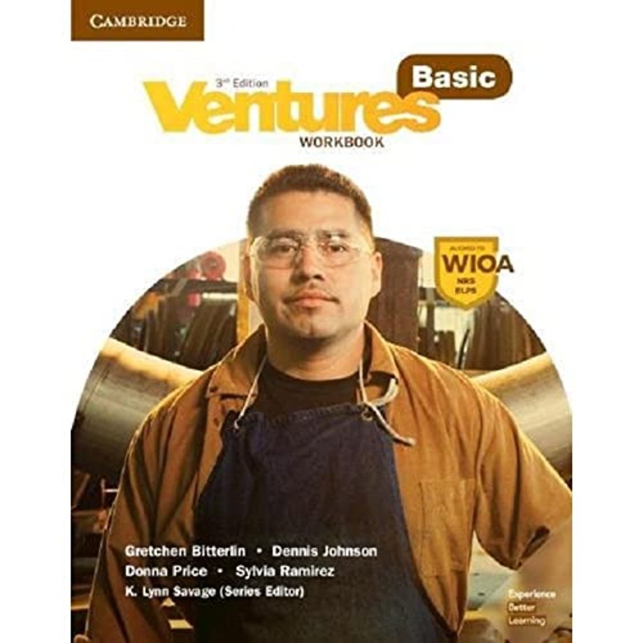 Ventures Basic Workbook