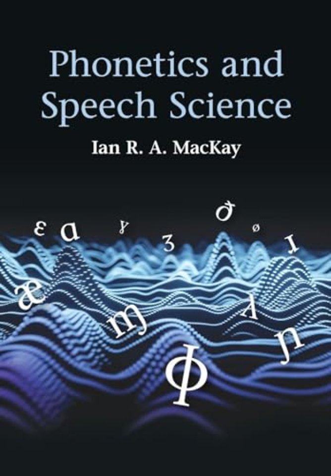 Phonetics and Speech Science