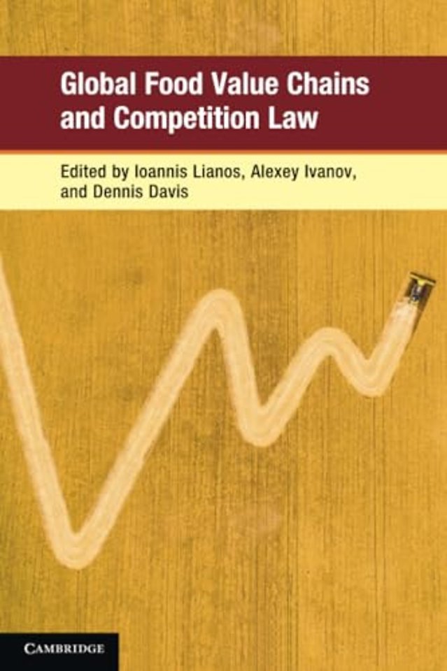 Global Food Value Chains and Competition Law