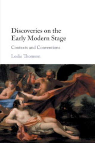 Discoveries on the Early Modern Stage