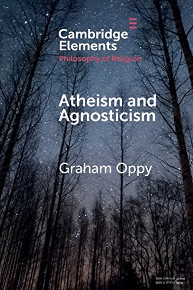 Atheism and Agnosticism