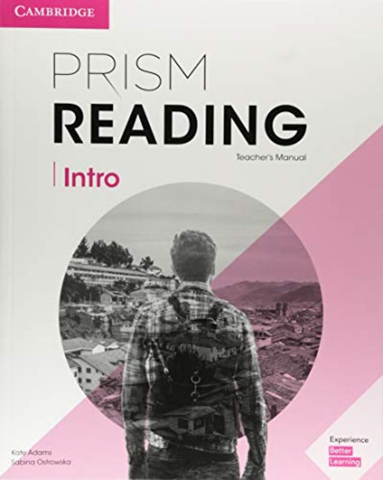 Prism Reading Intro Teacher's Manual