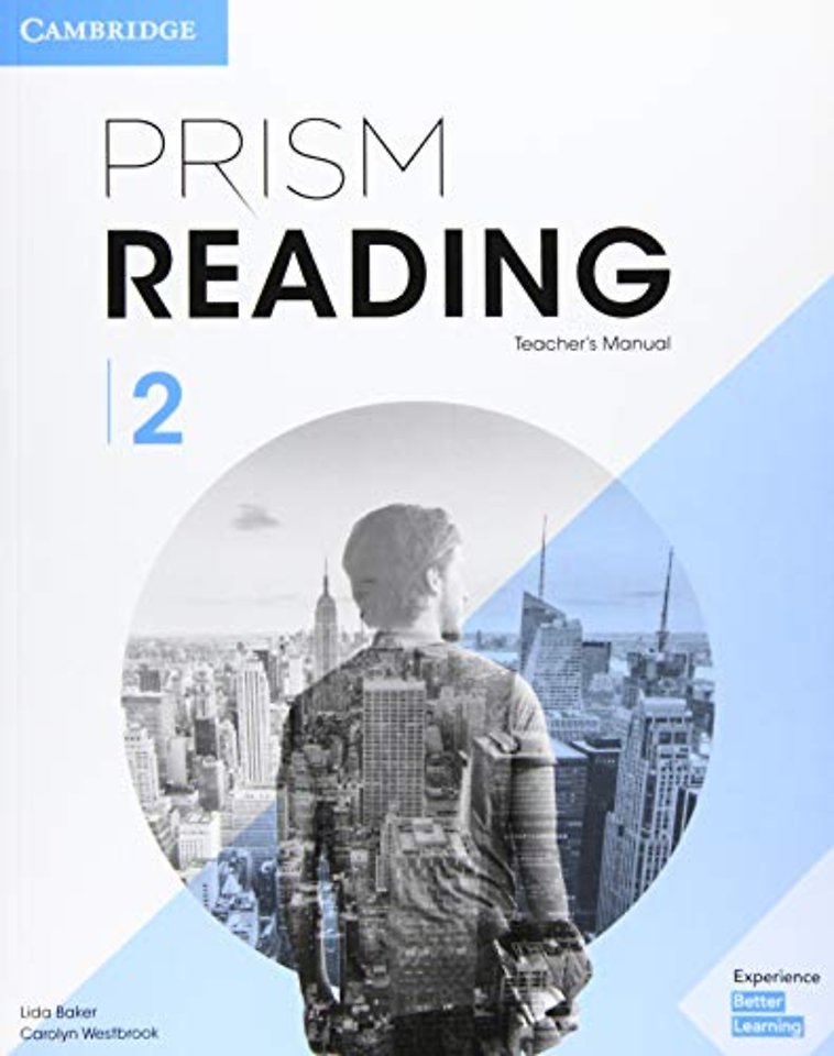 Prism Reading Level 2 Teacher's Manual