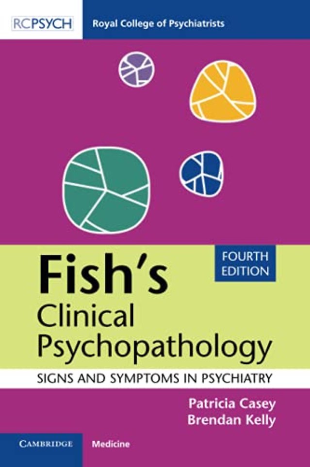 Fish's Clinical Psychopathology