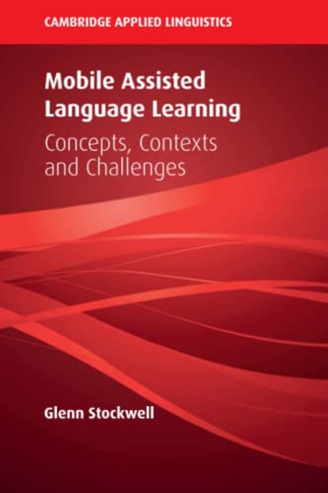 Mobile Assisted Language Learning