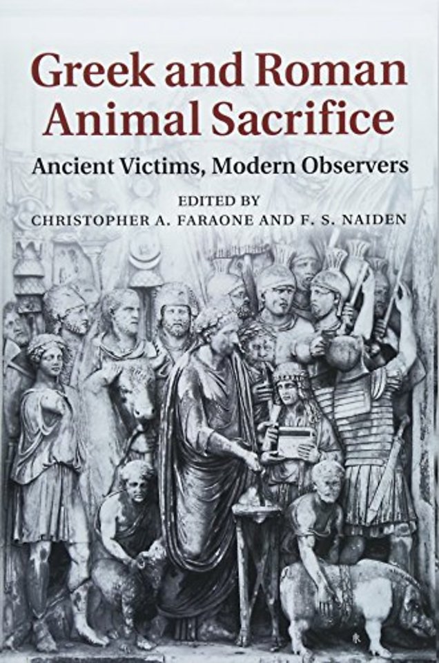 Greek and Roman Animal Sacrifice