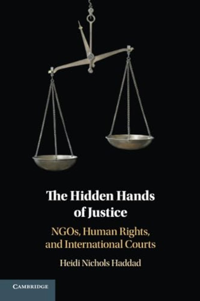 The Hidden Hands of Justice