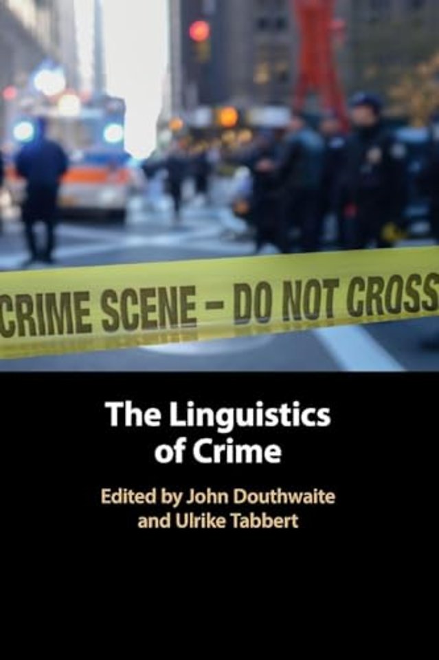 The Linguistics of Crime