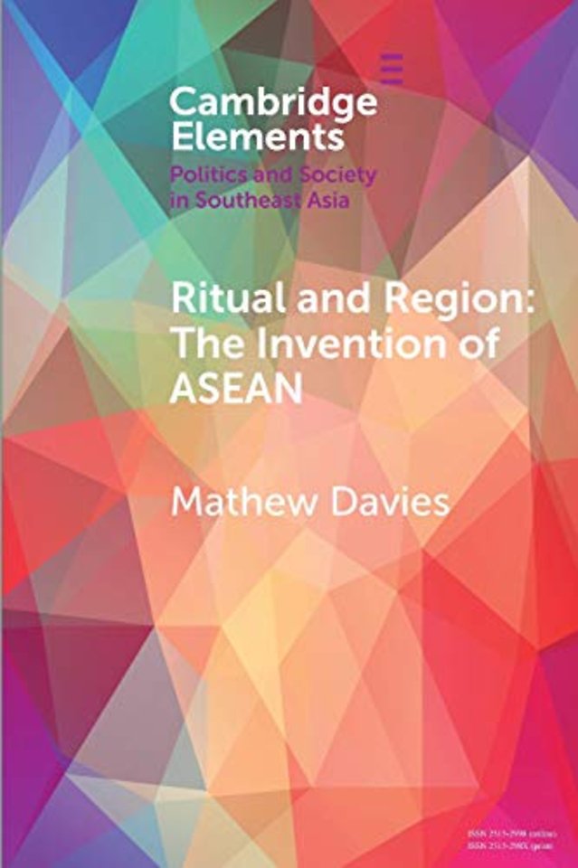Ritual and Region