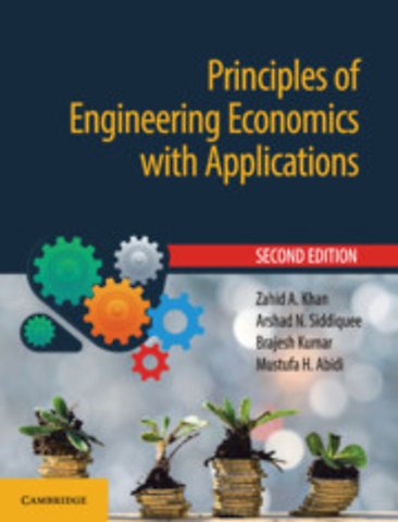 Principles of Engineering Economics with Applications
