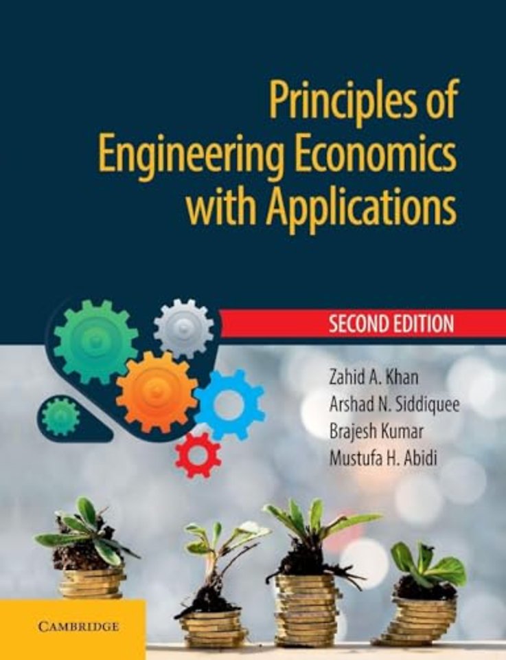 Principles of Engineering Economics with Applications