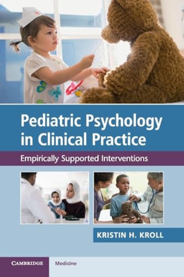Pediatric Psychology in Clinical Practice