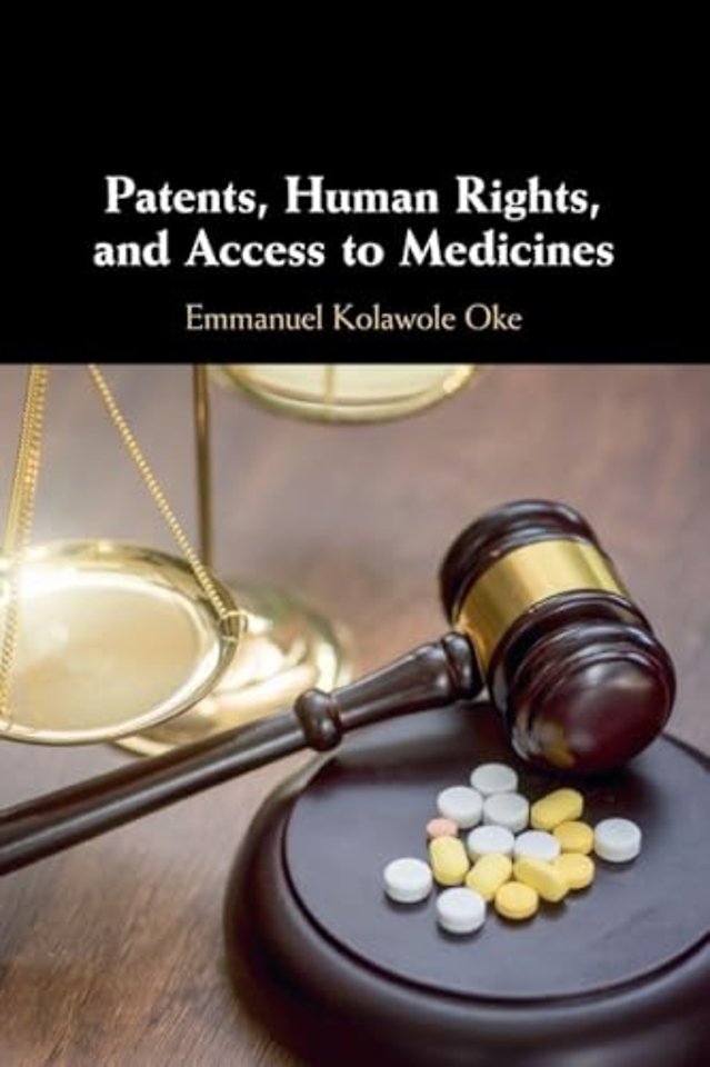 Patents, Human Rights, and Access to Medicines