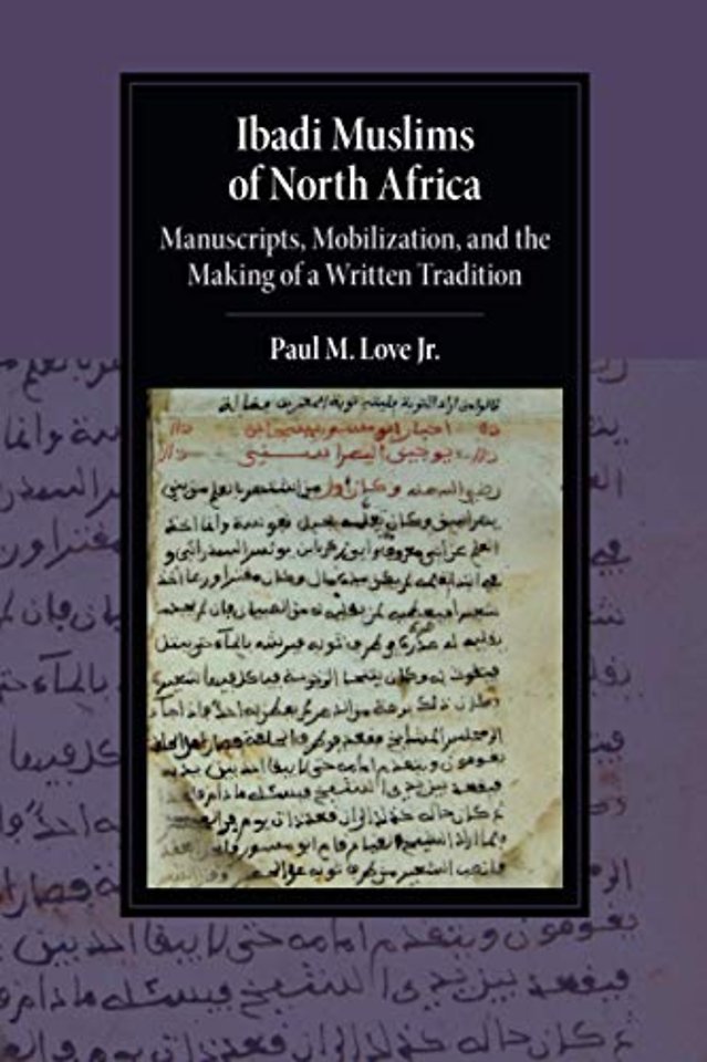 Ibadi Muslims of North Africa