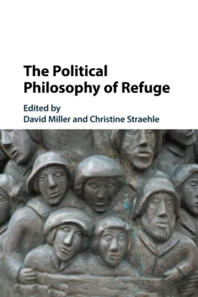 The Political Philosophy of Refuge