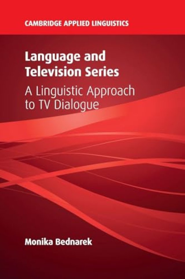 Language and Television Series
