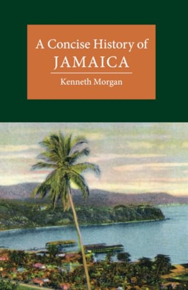 A Concise History of Jamaica
