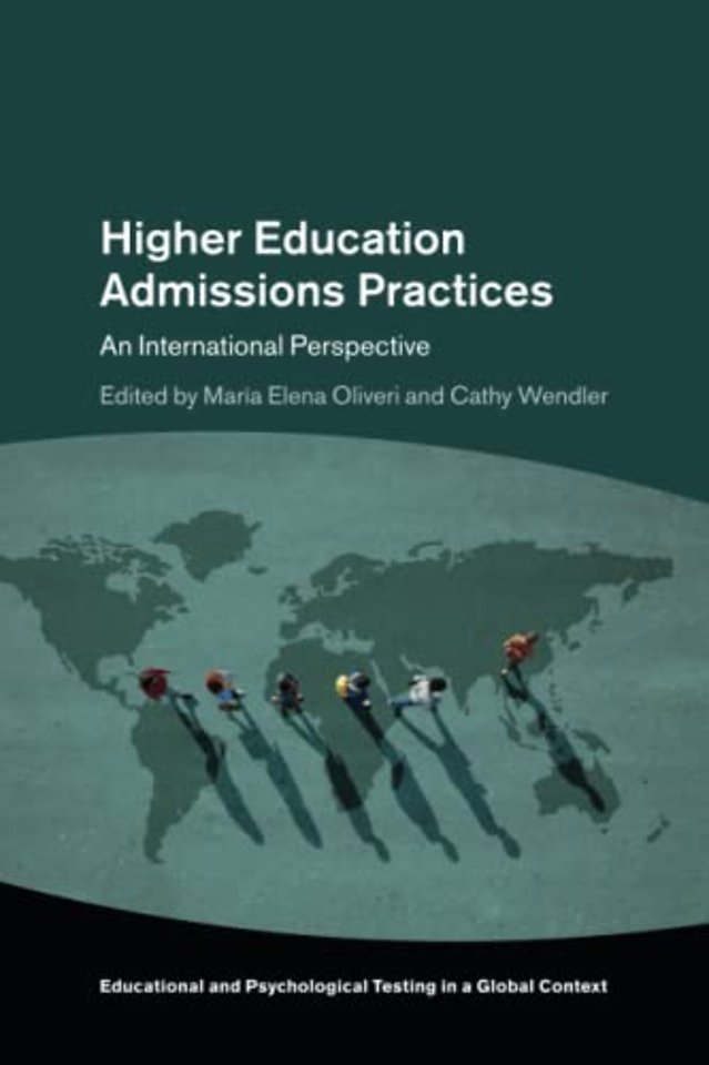 Higher Education Admissions Practices