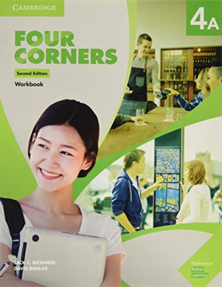 Four Corners Level 4A Workbook