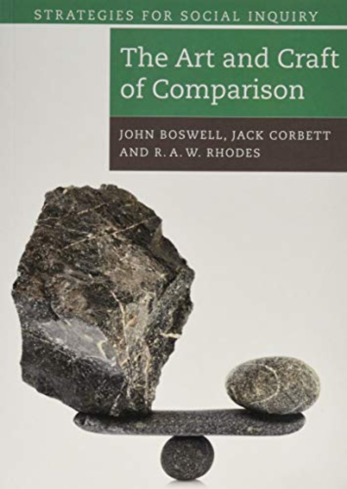 The Art and Craft of Comparison