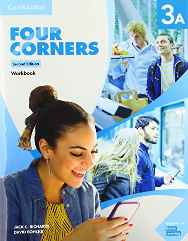 Four Corners Level 3A Workbook