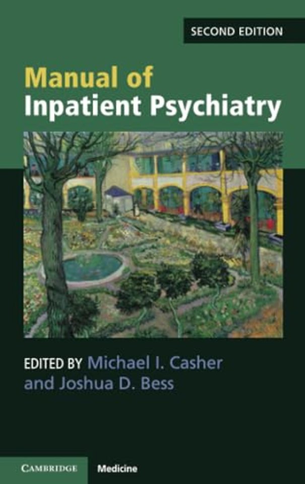 Manual of Inpatient Psychiatry
