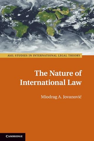 The Nature of International Law