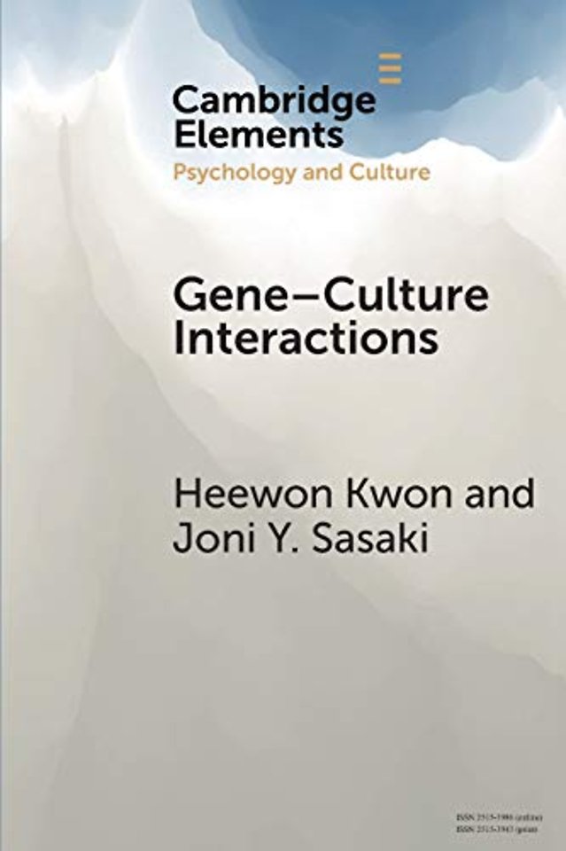 Gene-Culture Interactions