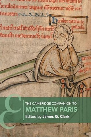 The Cambridge Companion to Matthew Paris