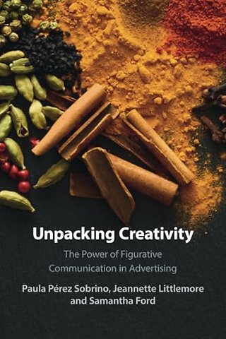 Unpacking Creativity
