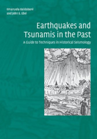 Earthquakes and Tsunamis in the Past
