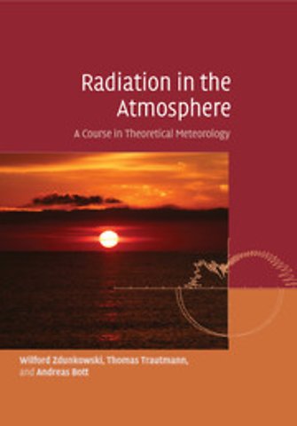 Radiation in the Atmosphere