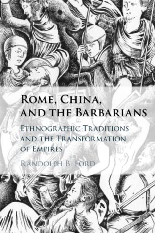 Rome, China, and the Barbarians