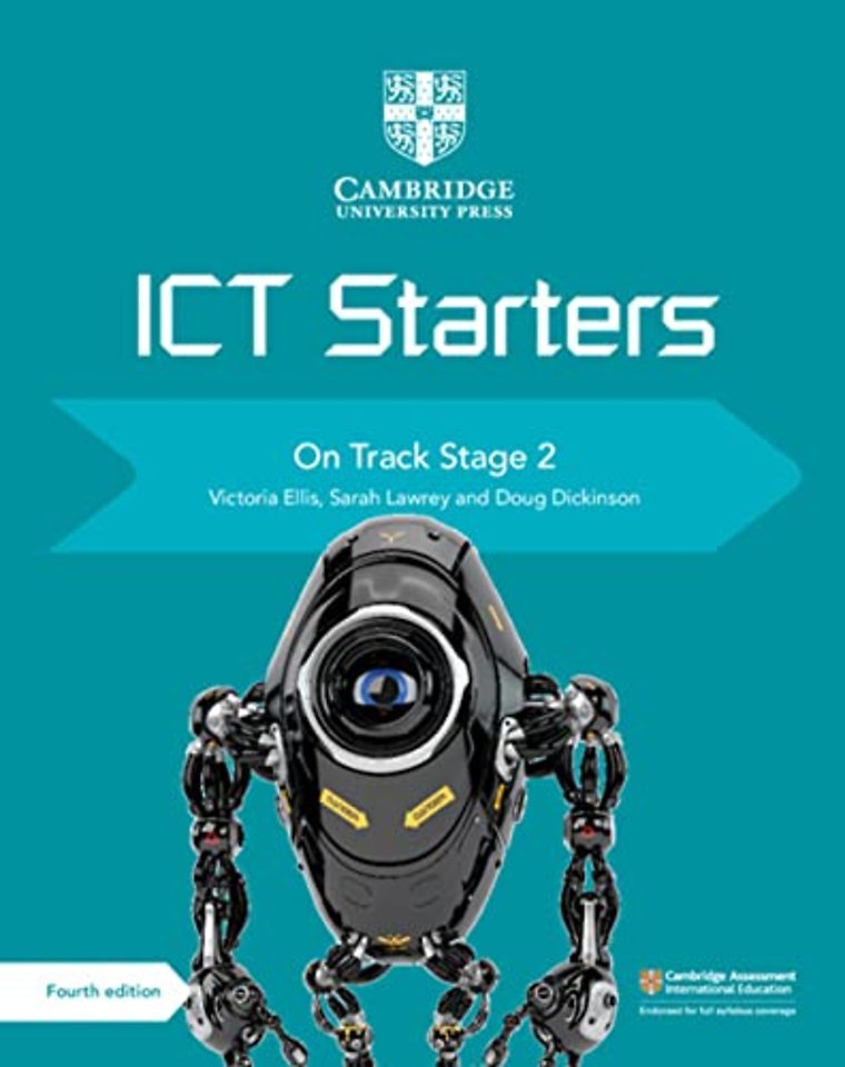 Cambridge ICT Starters On Track Stage 2
