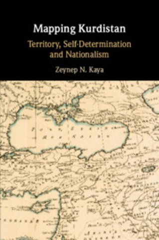 Mapping Kurdistan